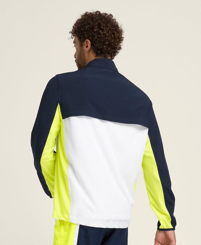 Aston Warm-Up Jacket Lite