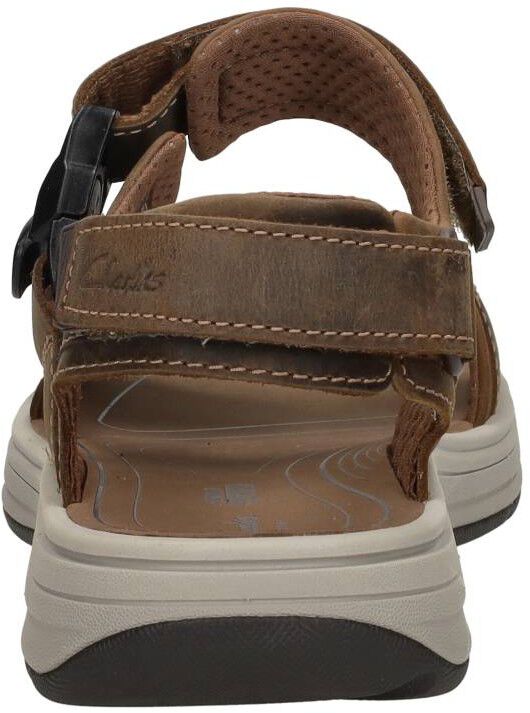 Clarks Saltway Trail cognac