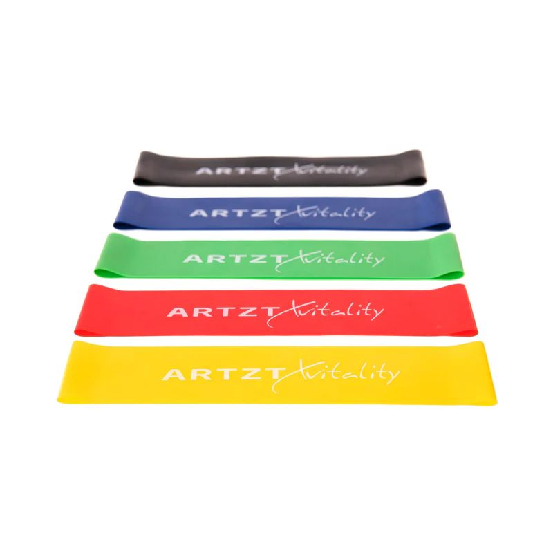 ARTZT vitality Rubber Bands 5-er Set
