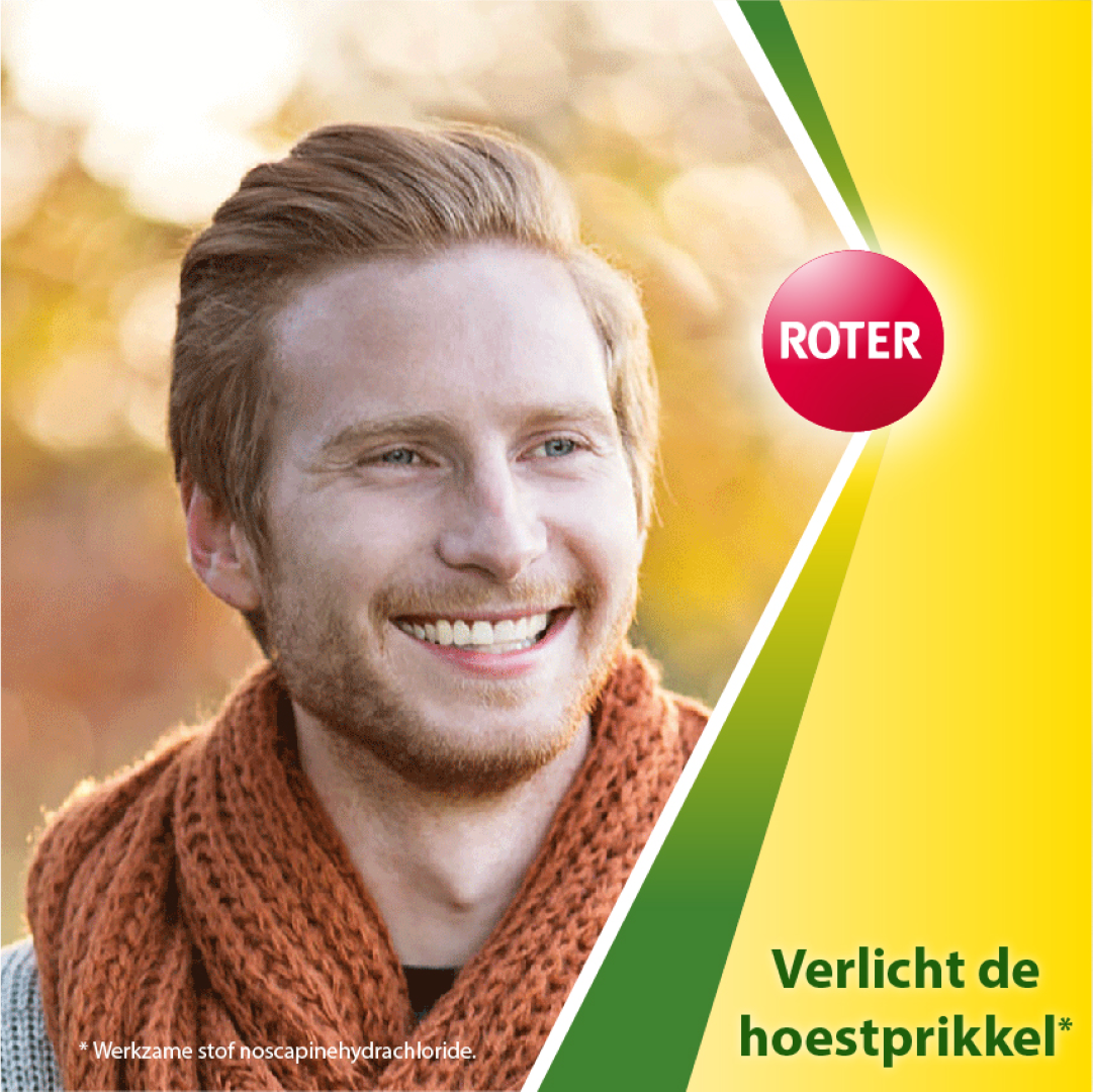 Roter Noscapect (20 tabletten)