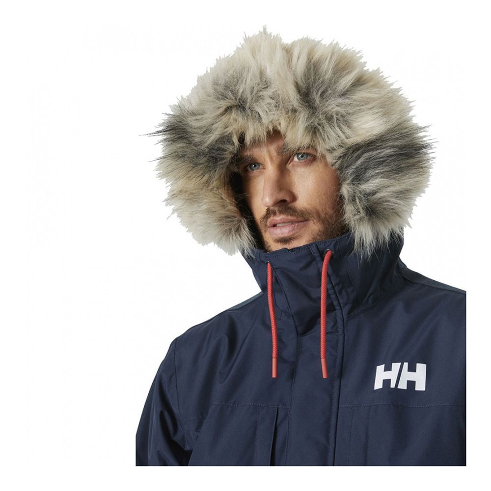Helly Hansen COASTAL 3.0 - Veste Homme navy
