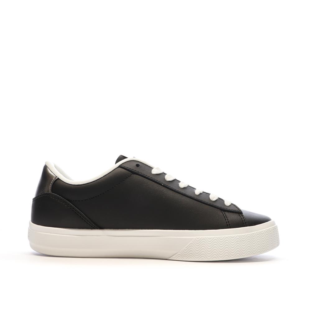 Tommy Hilfiger Baskets Noires Femme Tommy Hilfiger EN0EN