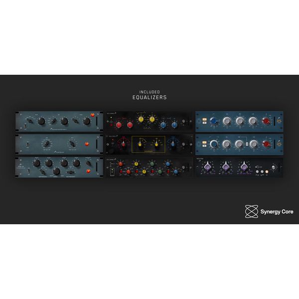 Antelope Galaxy 32 Synergy Core