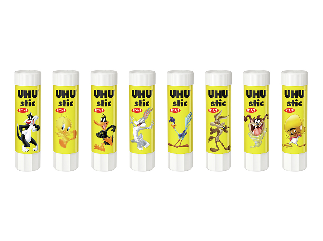 COLA BATON UHU 8.2G