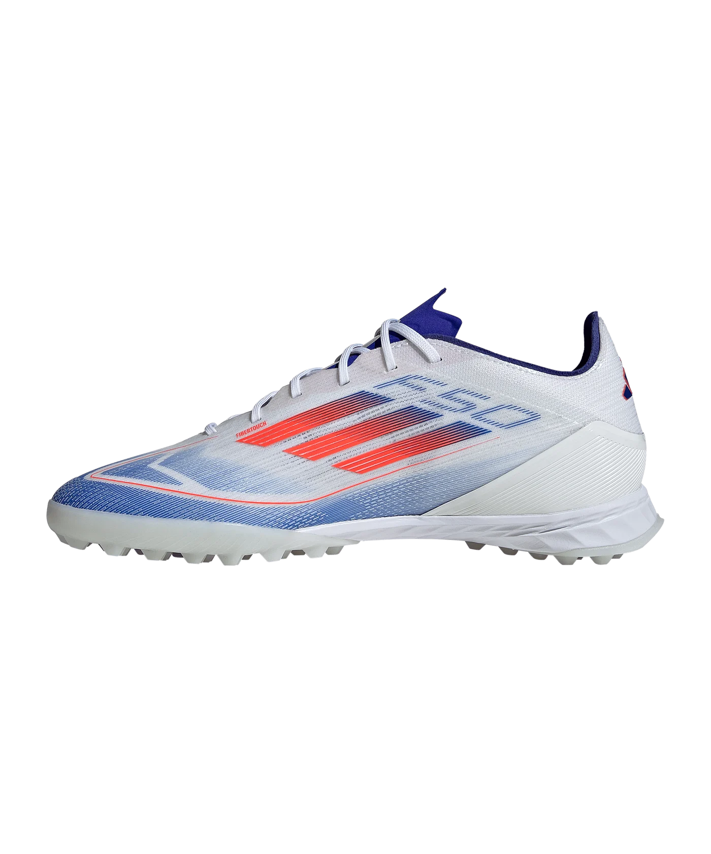 adidas F50 Pro TF Advancement Weiss Rot