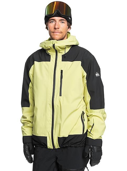 QUIKSILVER - VESTE ULTRALIGHT 20K JK