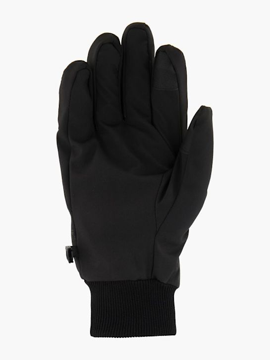 Celsius Handschuh Schwarz