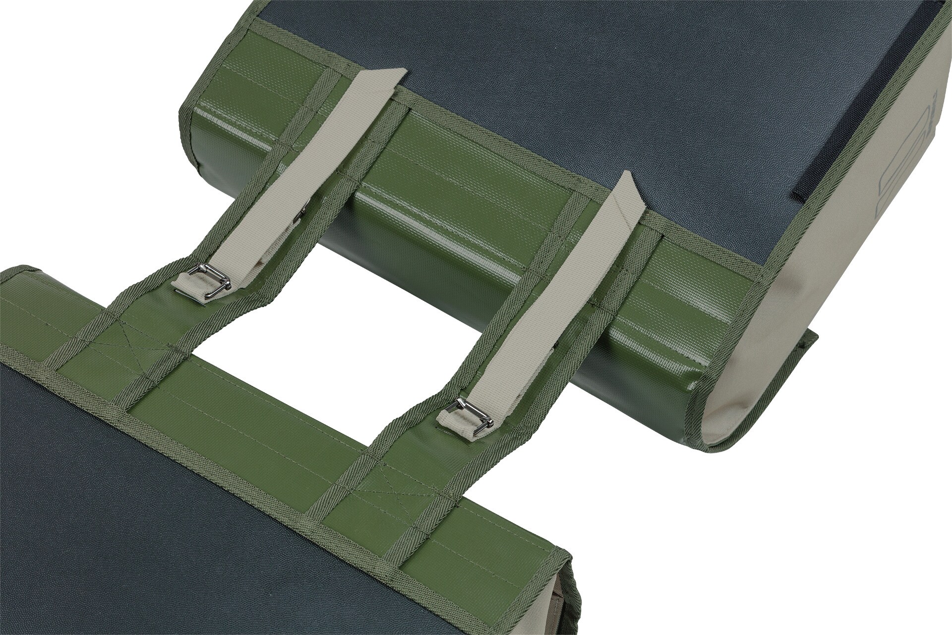 BASIL Doppelpacktasche 