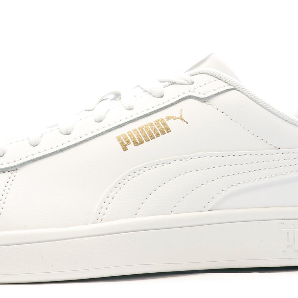 Puma Baskets Blanches Homme Puma Smash 3.0 390987