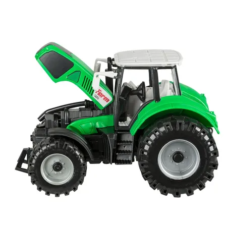 Idena Traktor mit Schwungradantrieb