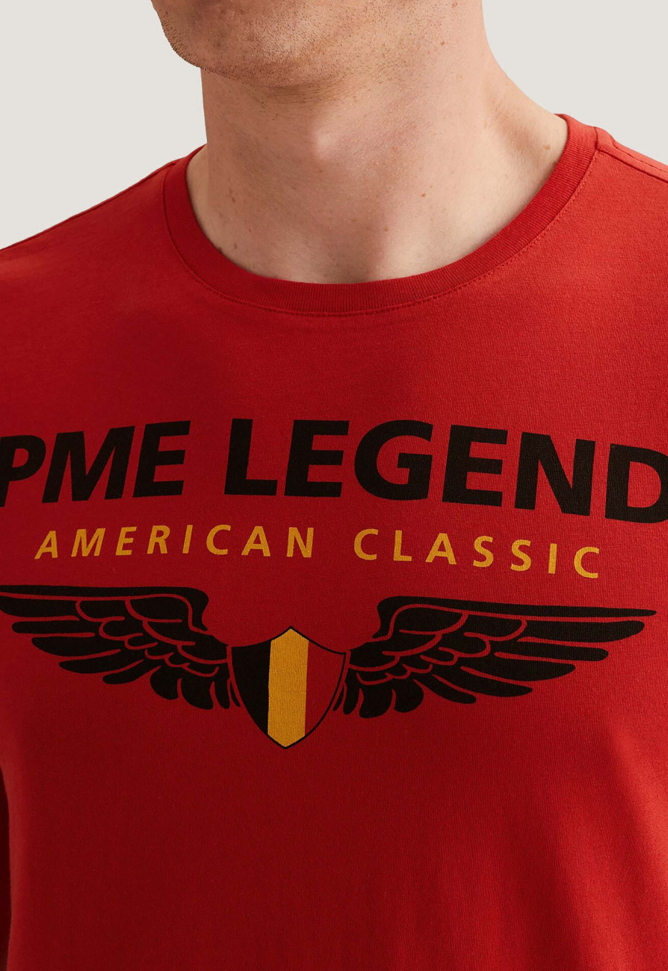 PME Legend België T-shirt