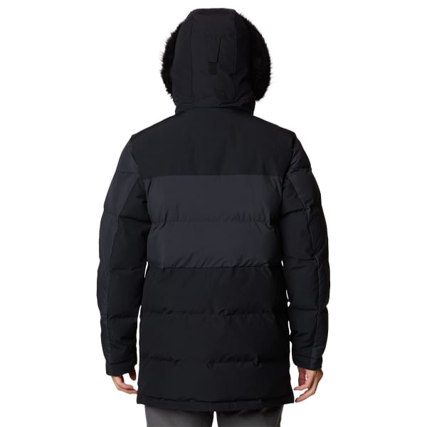 Parka COLUMBIA MARQUAM PEAK FUSION PARKA BLACK