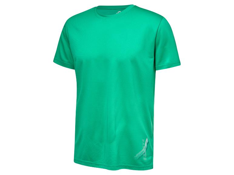 Heren sportshirt
