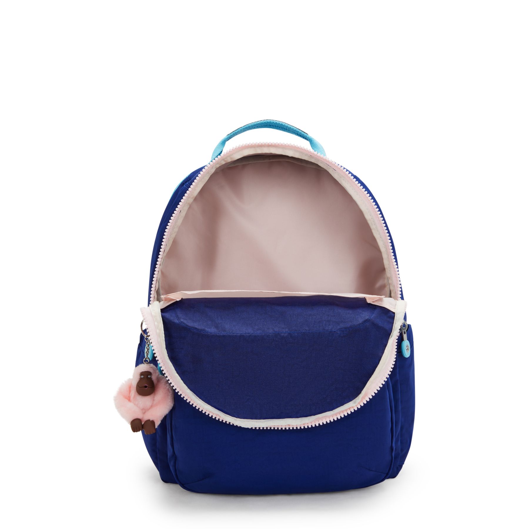 SEOUL LAP Grand sac à dos avec compartiment séparé pour ordinateur portable - Solar Navy Combo