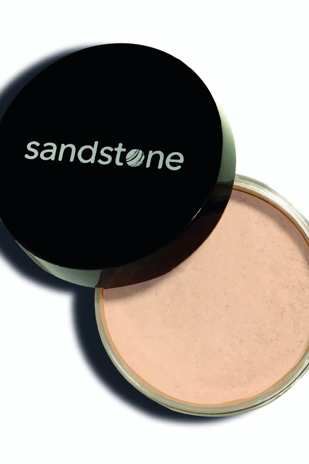 Sandstone Velvet Skin Mineral Powder 01 vanilla