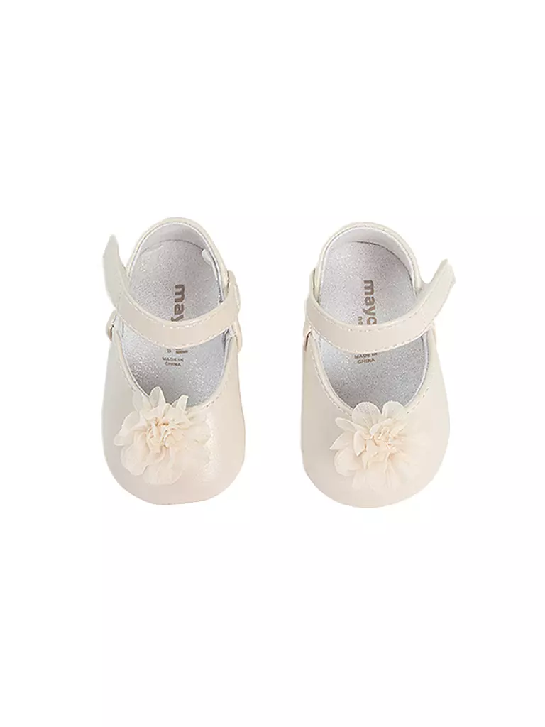 MAYORAL Baby Schuhe creme