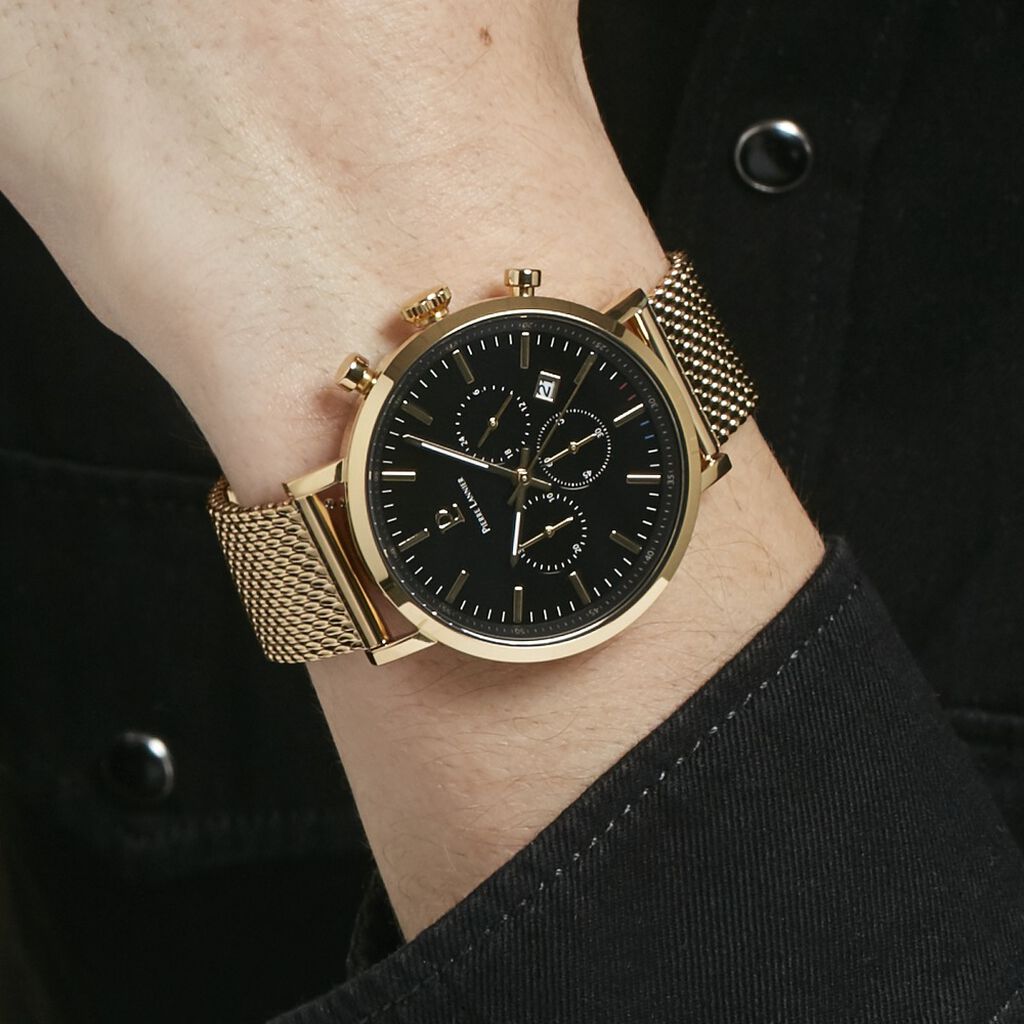 Montre Pierre Lannier Baron Noir