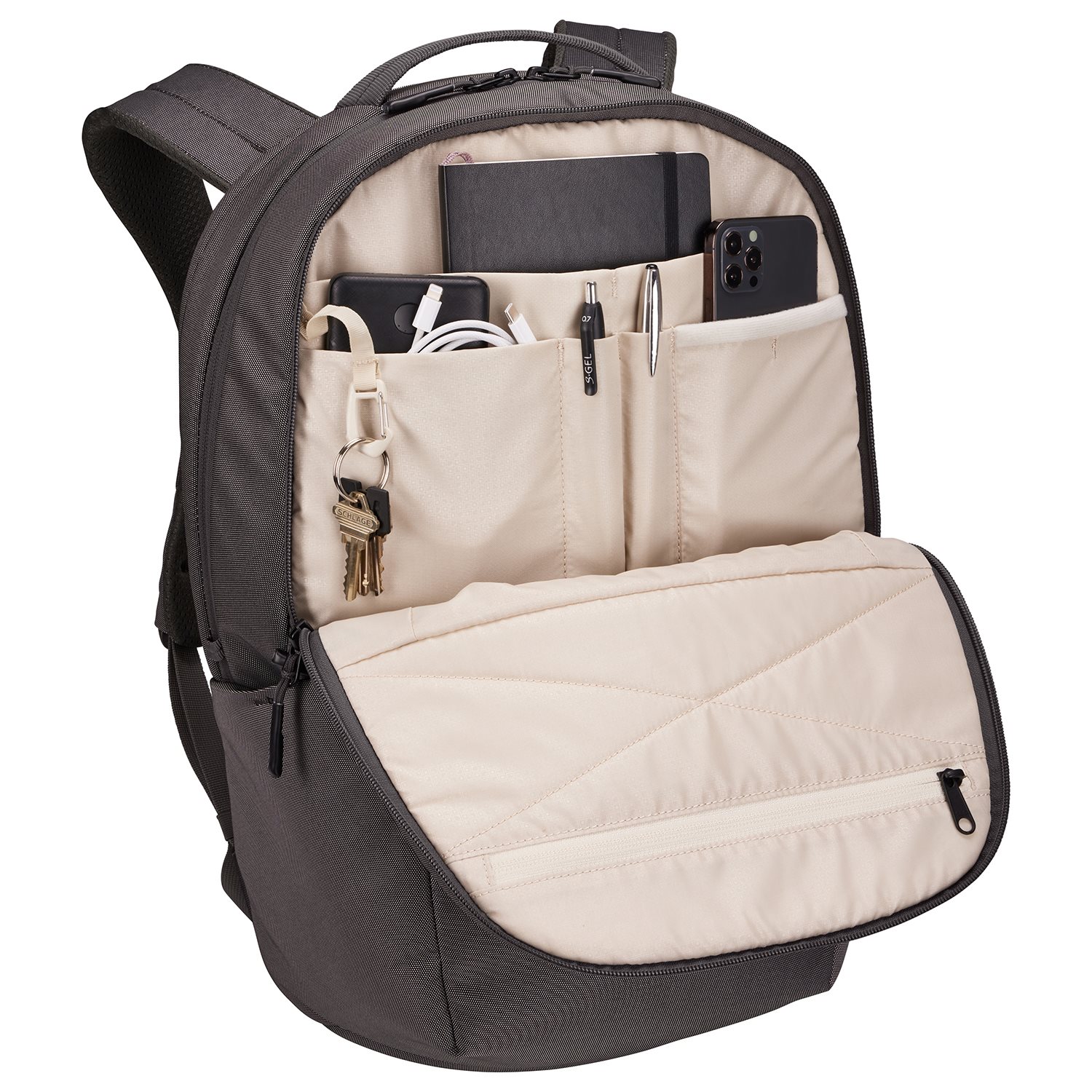 Thule Subterra 2 BP 27L vetiver gray