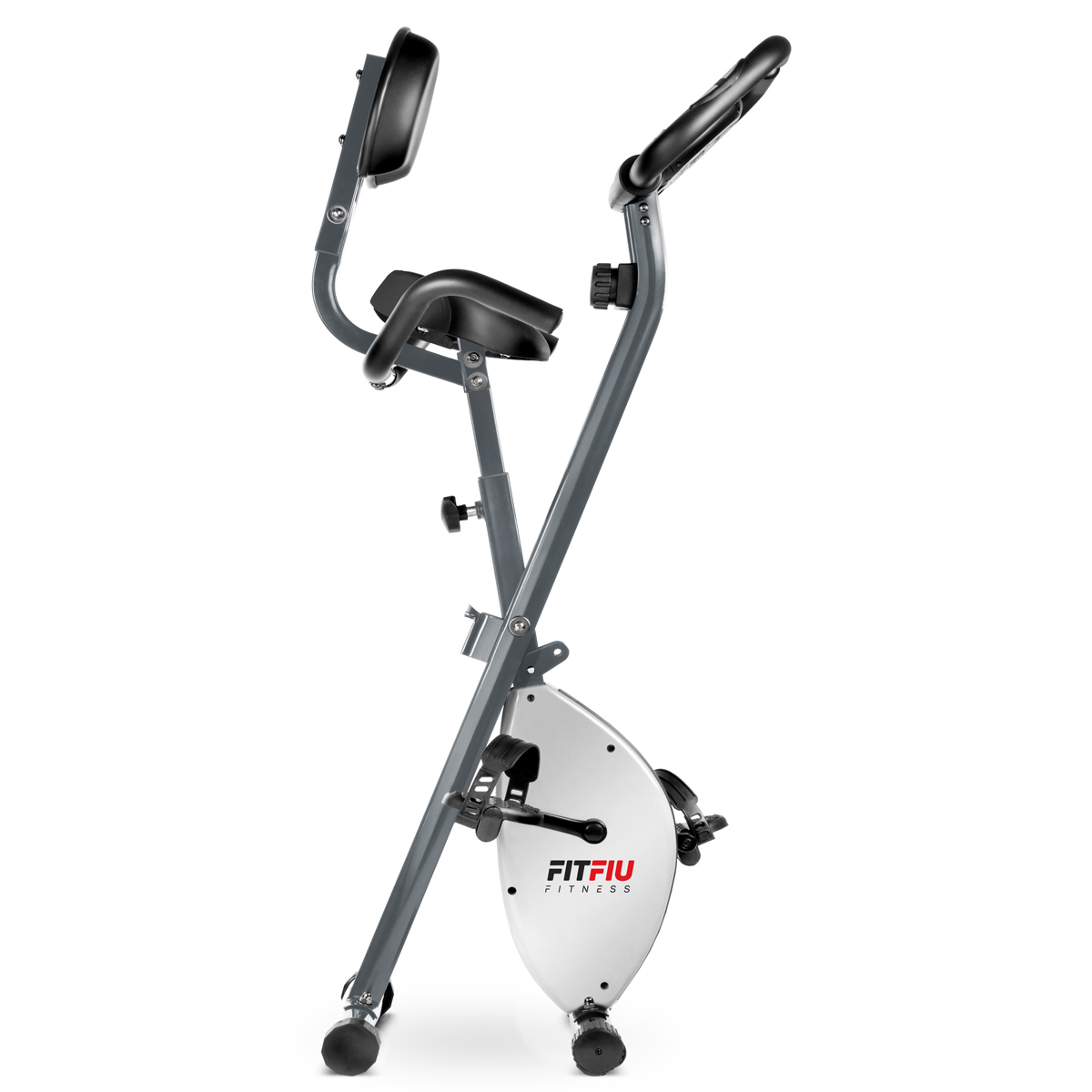 Bicicleta ergométrica dobrável Fitfiu Best-220