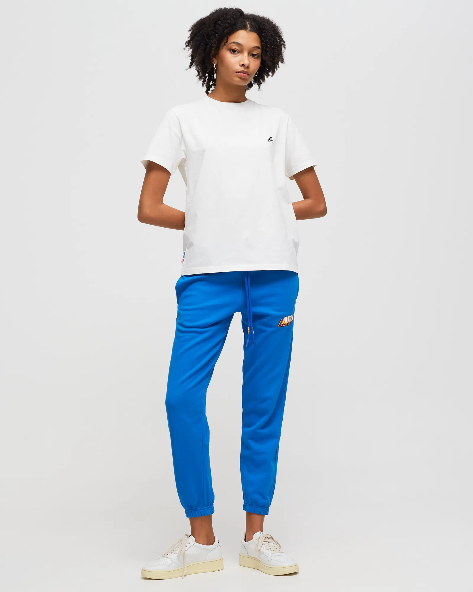 Autry Action Shoes TEE ICONIC WOM