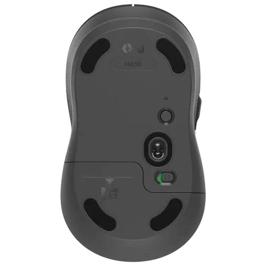 Logitech M650 - Graphite