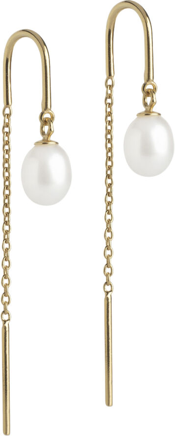 ENAMEL Copenhagen Earring, Eleanor Pearl Pearl