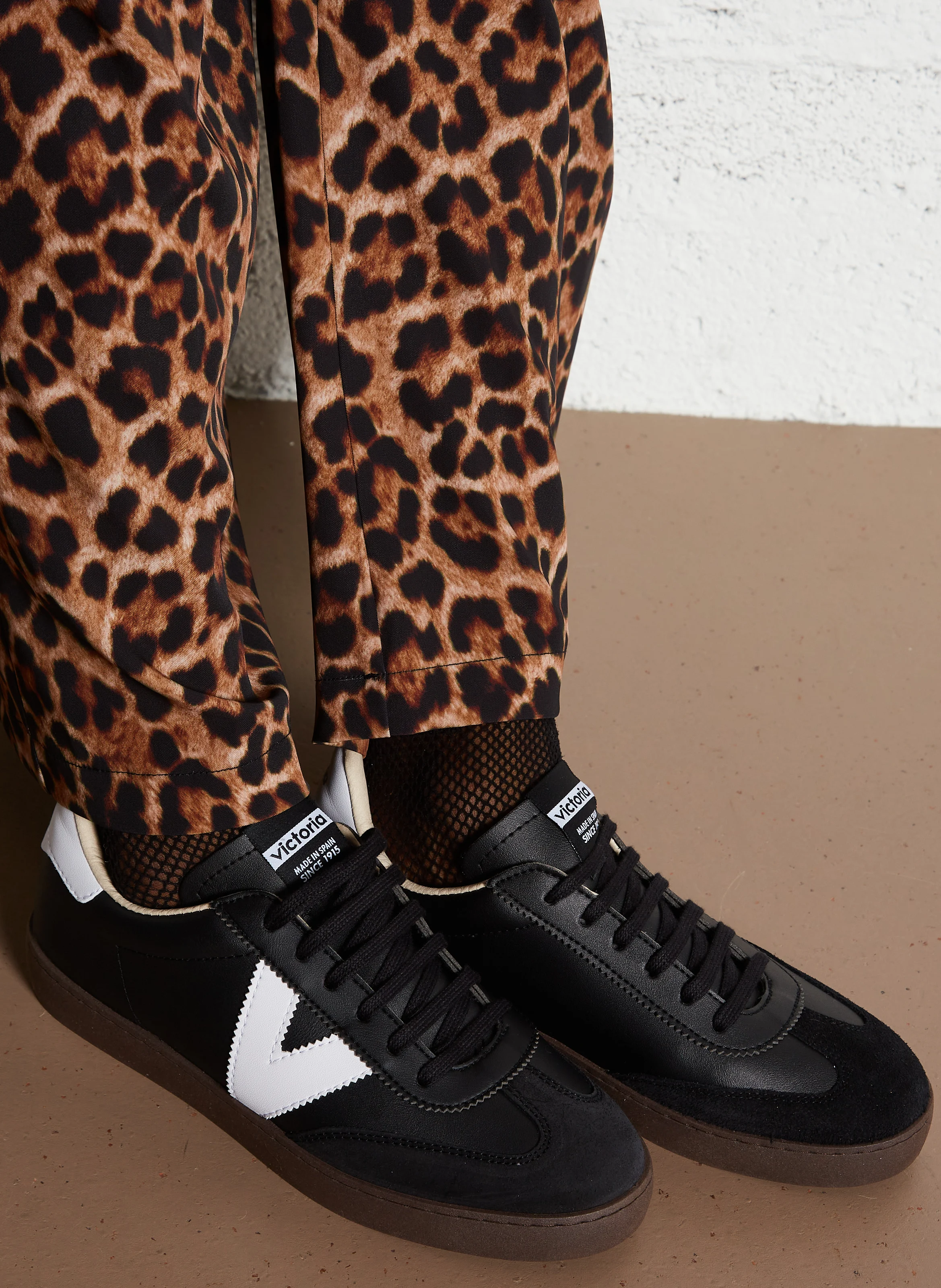 BERLIN - Baskets basses| Noir