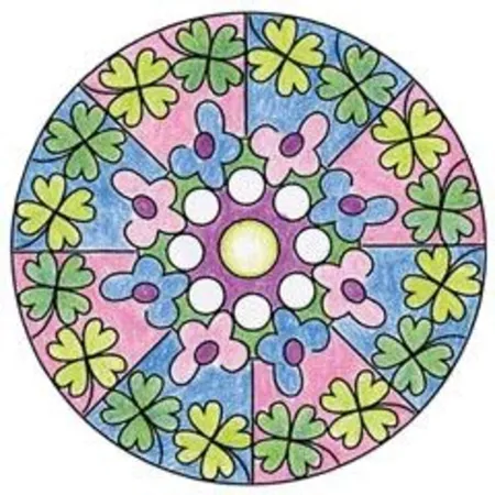 Ravensburger Mini Mandala-Designer romantic