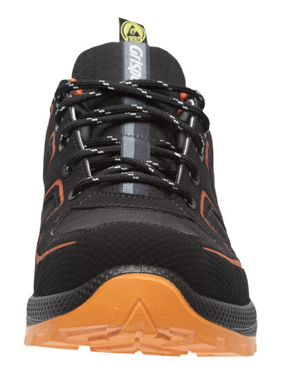 Grisport Cross Safety Beat - Werkschoenen - Zwart - 40