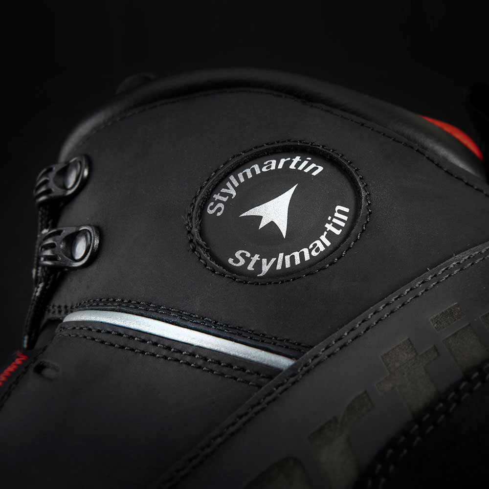 Stylmartin - Chaussures Vertigo Waterproof Noir