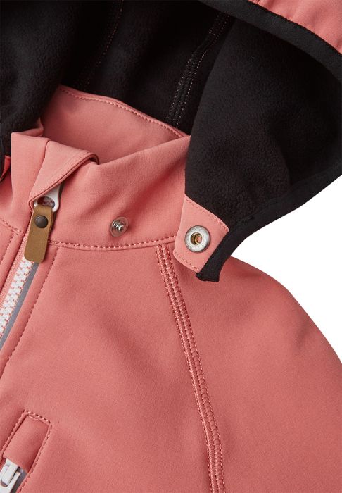 Vantti Softshell Jacket børnejakke