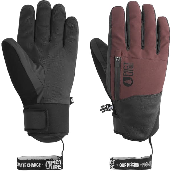 Gant de ski PICTURE MADSON GLOVES ANDORRA
