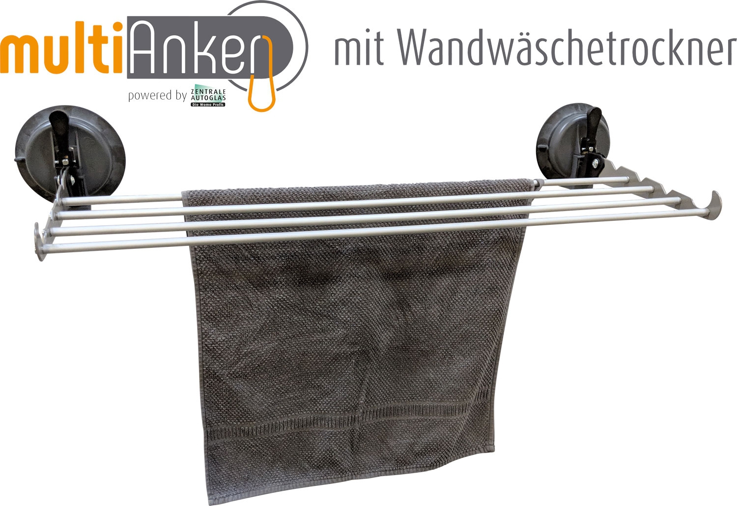 Multianker Wäschetrockner