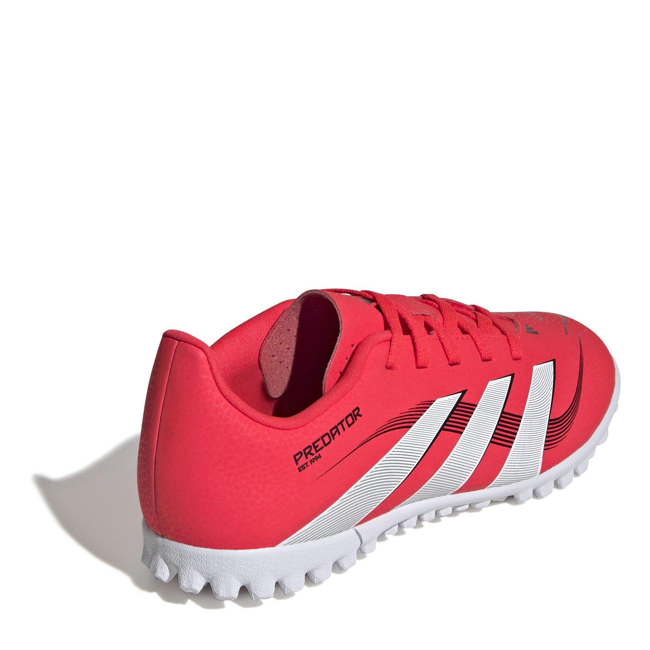 adidas Predator Club Childrens Astro Turf Football Boots