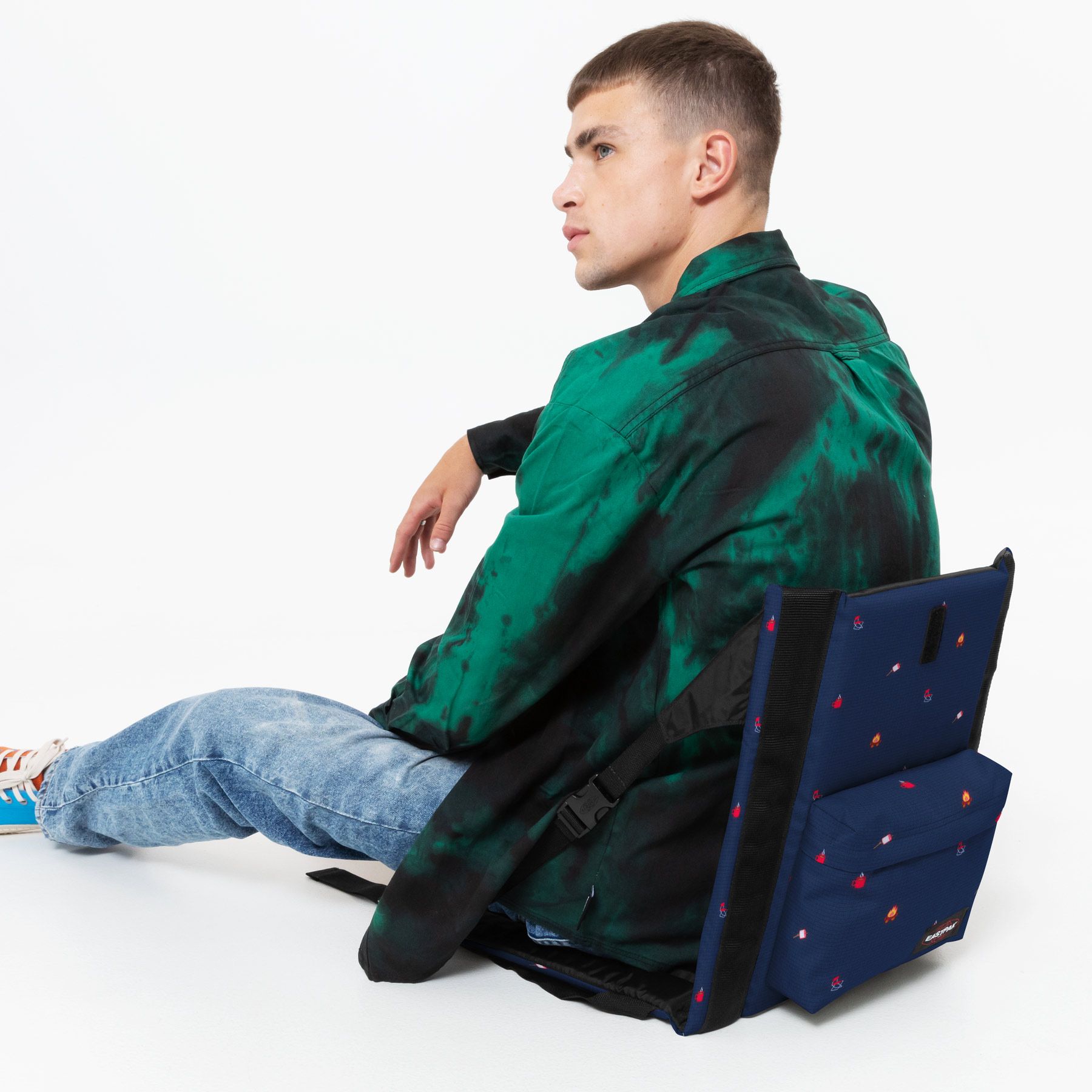 Seat Pak'R Camp Mini Navy