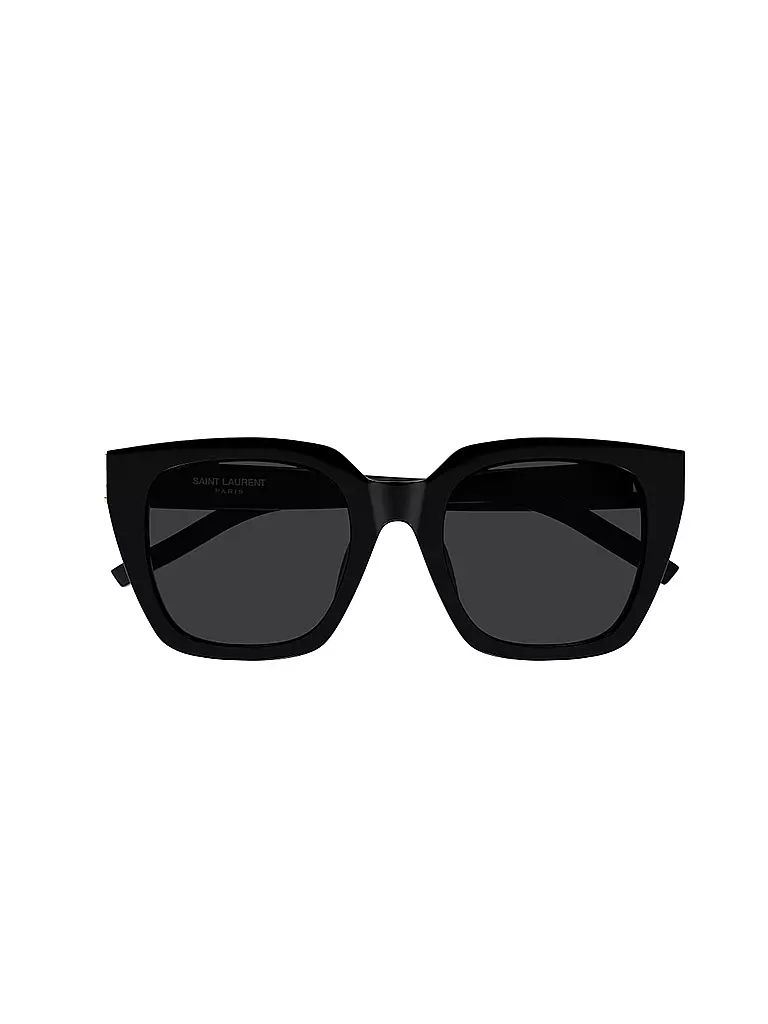 SAINT LAURENT Sonnenbrille SLM143 schwarz