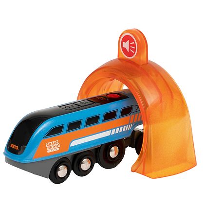 BRIO Lokomotiv - Starts?t - Smart Tech - 2 Dele 33971