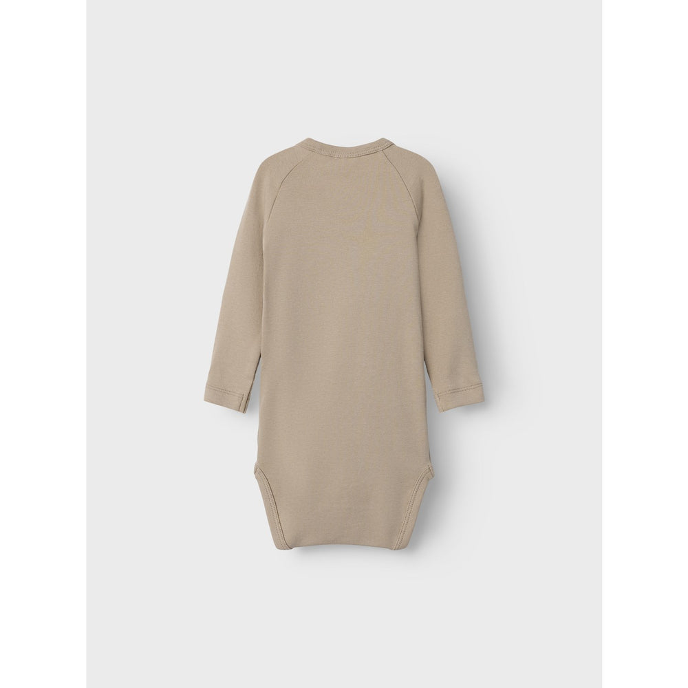 Køb Lil'Atelier White Pepper Gayo Slim Slå-om Body
