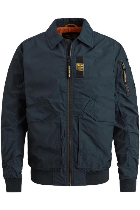PME legend blauwe heren jas