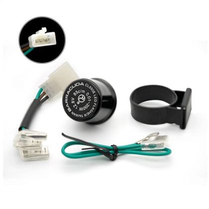 Kit résistance Barracuda RELAY 3 PIN Universel