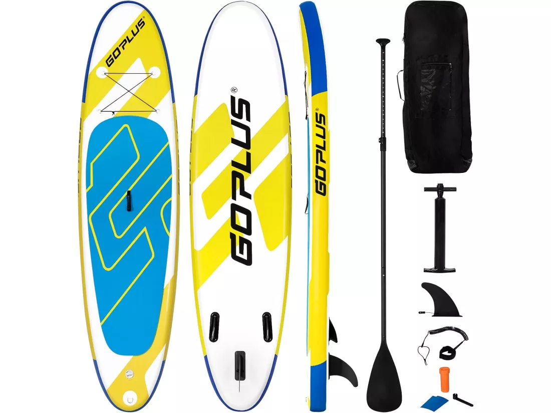 Planche de paddle board gonflable 335x76x15cm