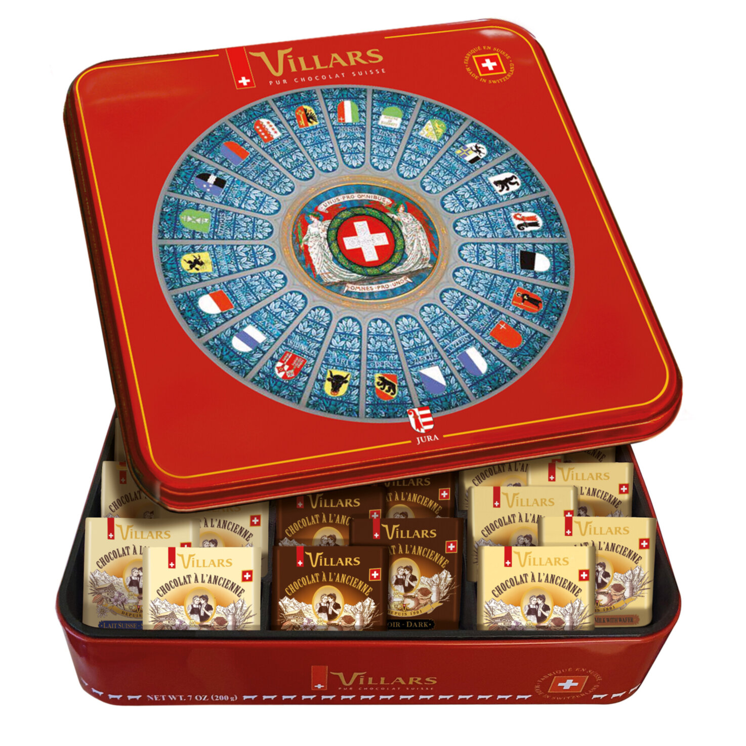 Villars Chocolat à L'ancienne