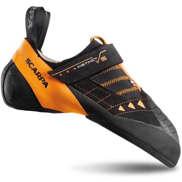 Chausson escalade SCARPA INSTINCT VS UNICOLOR
