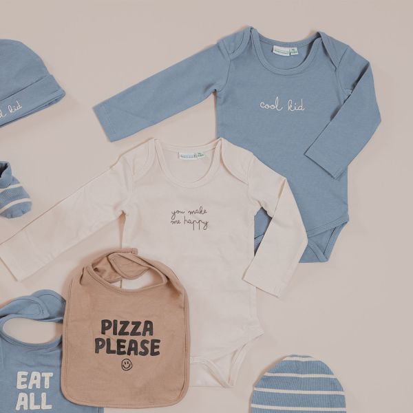 Babylook Cool Kid Romper