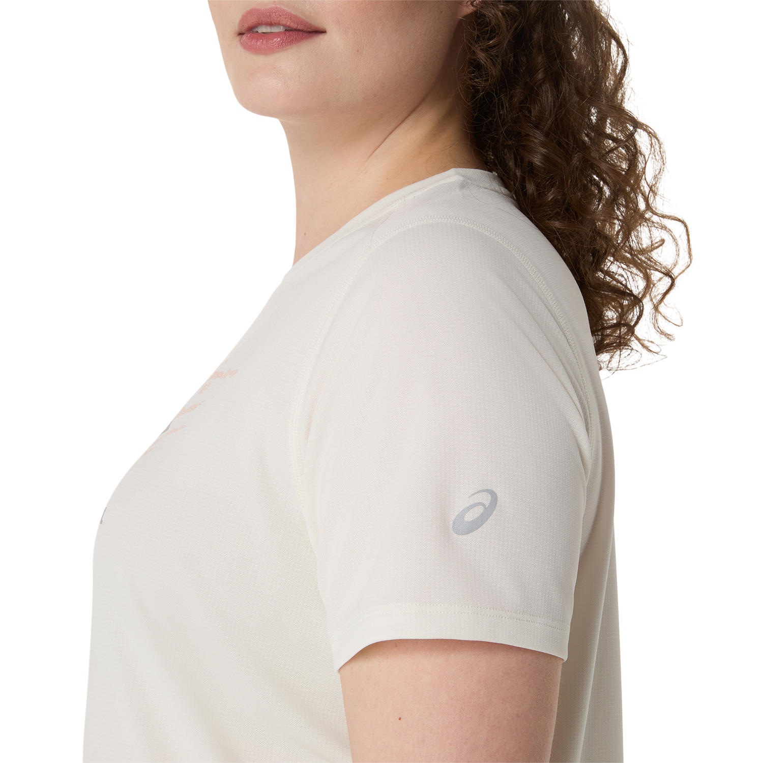 Asics Laufshirt »FUJITRAIL LOGO SS TOP«