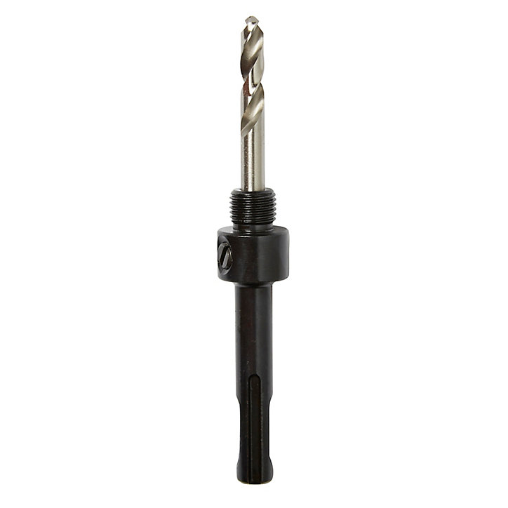 Trépan pilote SDS+ Erbauer Ø9,5 mm avec tige 14-30 mm