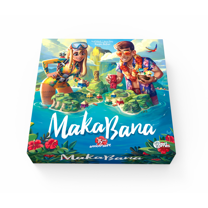 Maka Bana 15eme anniversaire