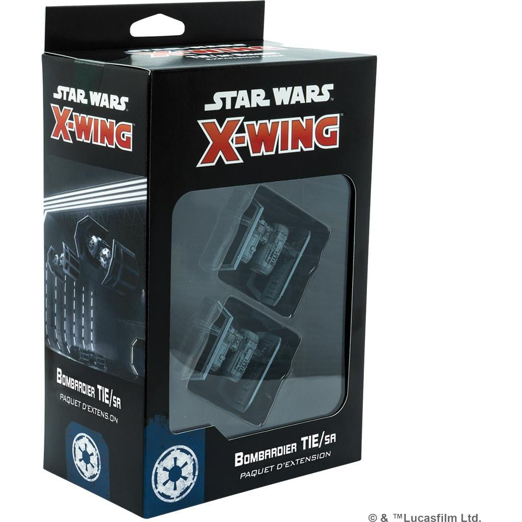Star Wars - X-Wing 2.0 - Bombardier TIE/SA