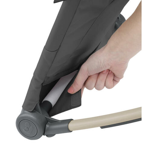 Transat Loa Beyond Graphite Eco - MAXI COSI
