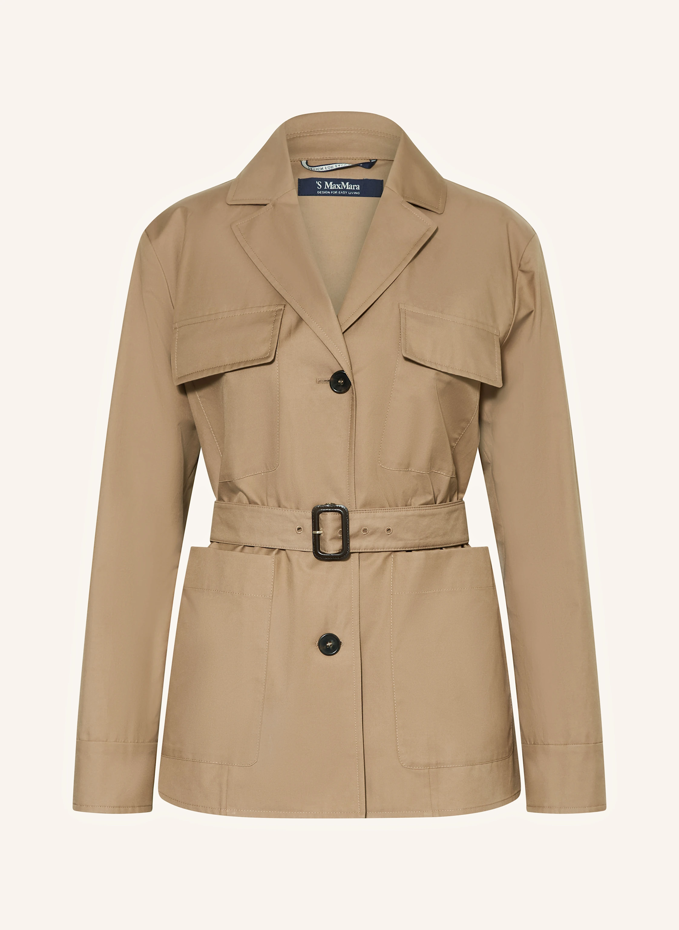 S Max Mara Jacke GIULIA